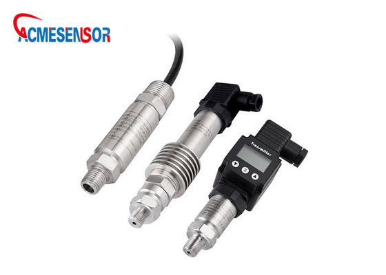 جودة  High Temperature Digital Pressure Transducers OEM 4-20mA 0-5V HPT200-HT مصنع