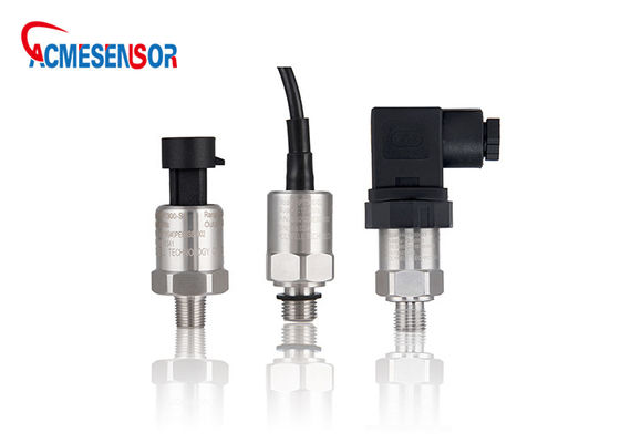 جودة  Ceramic Generator Oil Pressure Sensor CE RoHS pressure transducer sender sensor مصنع