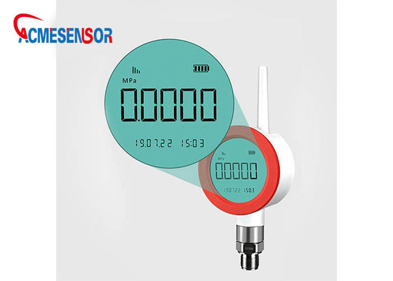 جودة  4g Gprs Wireless Pressure Transmitter 4-20ma Level Sensor IOT Agricultural Irrigation مصنع