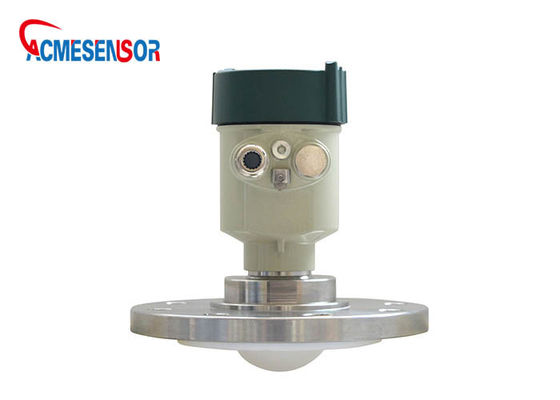 جودة  80ghz Radar Level Transmitter Slurry Storage Tank Radar Liquid Level Sensor 15-28VDC مصنع