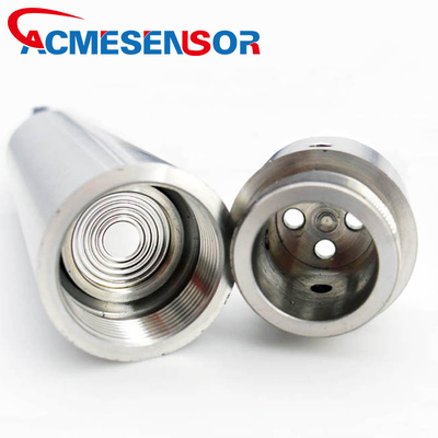 مستشعر AcmeSensor طويل المدى لخزان المياه مستشعر مستوى الماء مستشعر مستوى البئر الغاطس مستشعر عمق البئر 4-20ma RS485 0-10 فولت