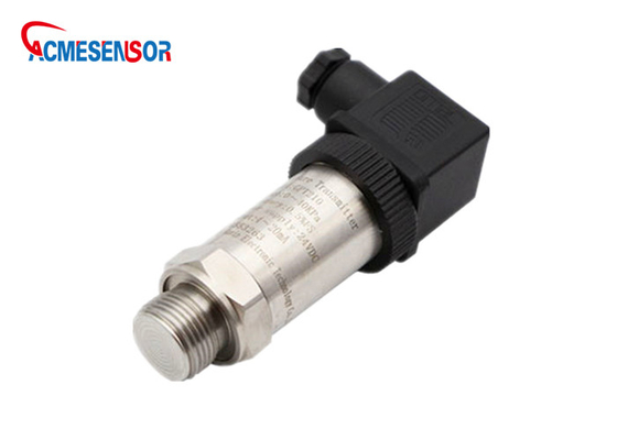 محولات ضغط المياه الرقمية Spi I2C RS485 4-20mA مستشعر ضغط السيراميك
