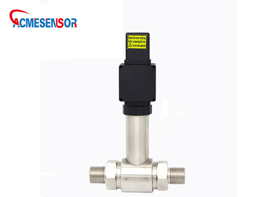 جهاز استشعار الضغط التفاضلي الرطب Ip65 جهاز إرسال الضغط الصناعي 0.5٪ FS 0-10V