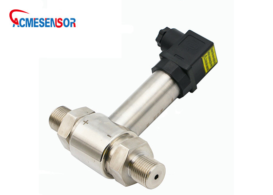 جهاز استشعار الضغط التفاضلي الرطب Ip65 جهاز إرسال الضغط الصناعي 0.5٪ FS 0-10V
