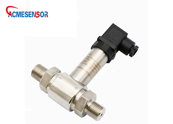 جهاز استشعار الضغط التفاضلي الرطب Ip65 جهاز إرسال الضغط الصناعي 0.5٪ FS 0-10V