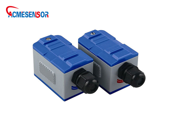 مقياس التدفق الرقمي بالموجات فوق الصوتية المثبت على الحائط DN80-DN200 4-20mA أجهزة الإنذار التتابع مستشعر العمق بالموجات فوق الصوتية