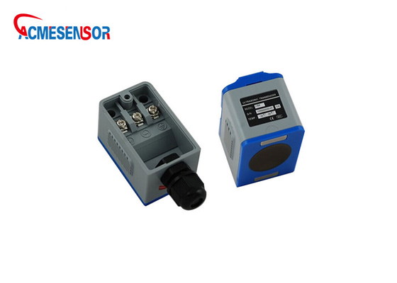 مقياس التدفق الرقمي بالموجات فوق الصوتية المثبت على الحائط DN80-DN200 4-20mA أجهزة الإنذار التتابع مستشعر العمق بالموجات فوق الصوتية