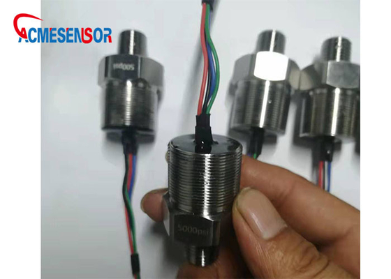 مصنع مختلف Spi I2C Water Pressure Sensor Transducer
