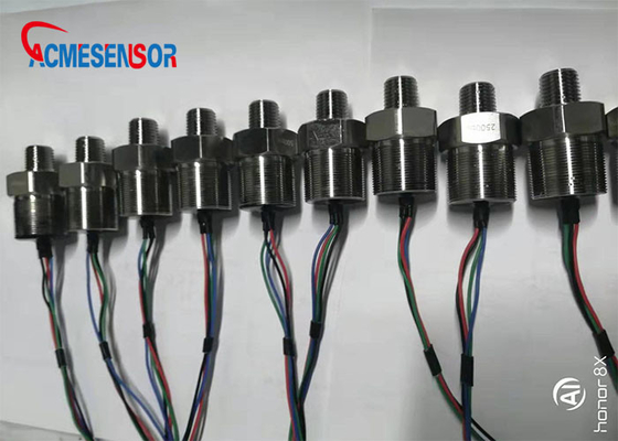 4-20mA I2C الناتج التحكم الصناعي جهاز إرسال ضغط جزء السيارات