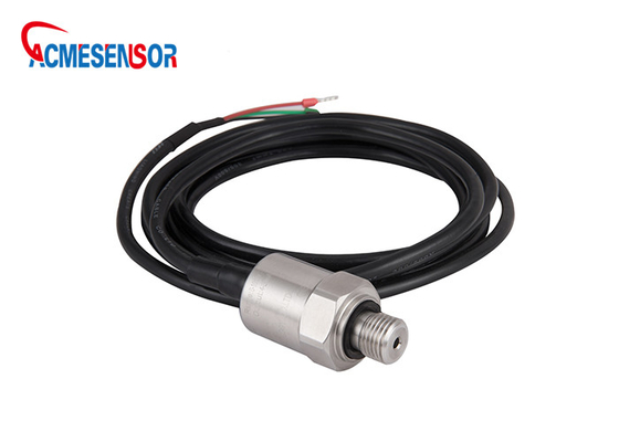 OEM RS485 ضاغط الهواء محول الضغط 4-20mA مستشعر ضغط السيراميك I2C