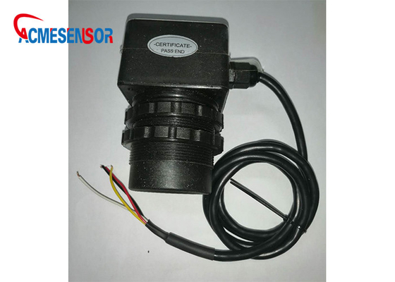 Wifi Ultrasonic Sensor Transmitter Ultrasonic Fuel Tank Level Sensor لمستوى بحر النهر
