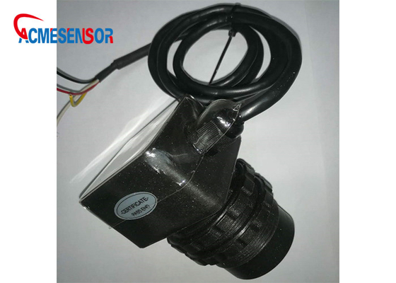 Wifi Ultrasonic Sensor Transmitter Ultrasonic Fuel Tank Level Sensor لمستوى بحر النهر