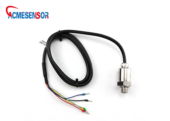 مستشعر ضغط الماء من السيليكون I2c المنتشر 24 بت محول ضغط I2c