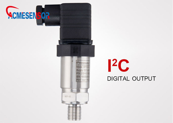 مصنع مختلف Spi I2C Water Pressure Sensor Transducer