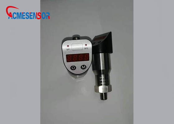 0.25٪ F.S تحكم آلي بمفتاح الضغط لمضخة المياه 12 ~ 36Vdc