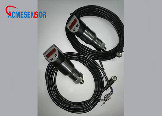0.25٪ F.S تحكم آلي بمفتاح الضغط لمضخة المياه 12 ~ 36Vdc
