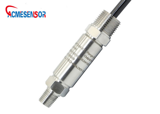 محولات ضغط رقمية عالية الحرارة OEM 4-20mA 0-5V HPT200-HT