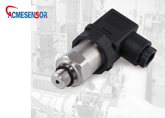 150Psi استشعار الضغط الصناعي 4-20ma 12 ~ 36VDC